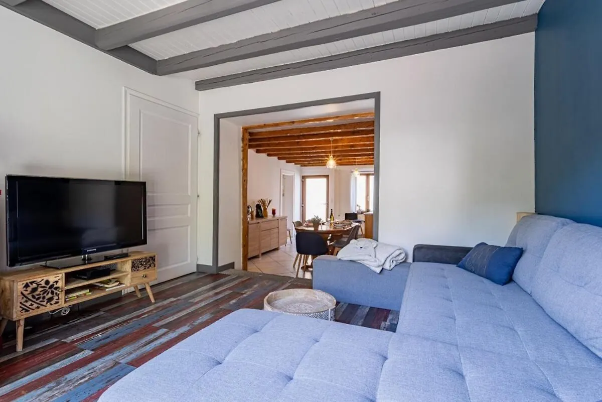 Appartamento Le Retro Pause Ideale Entre Geneve&Annecy Beaumont  Francia
