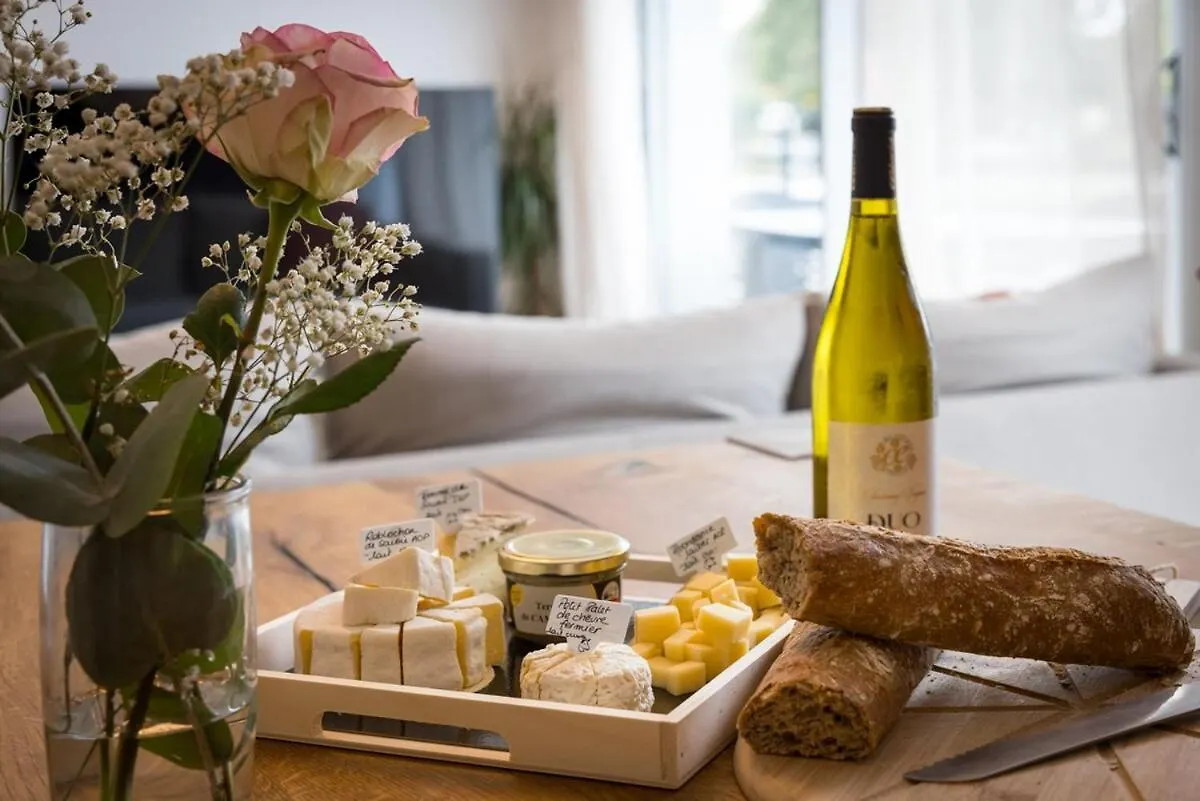 Appartamento Le Retro Pause Ideale Entre Geneve&Annecy Beaumont