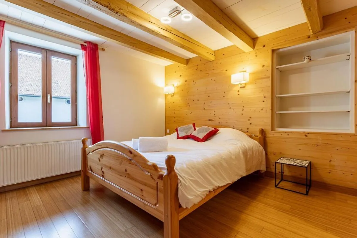 Le Retro Pause Ideale Entre Geneve&Annecy Beaumont  Francia